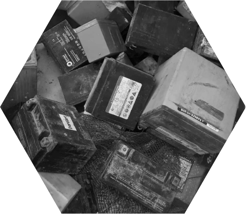 Batterie industriali